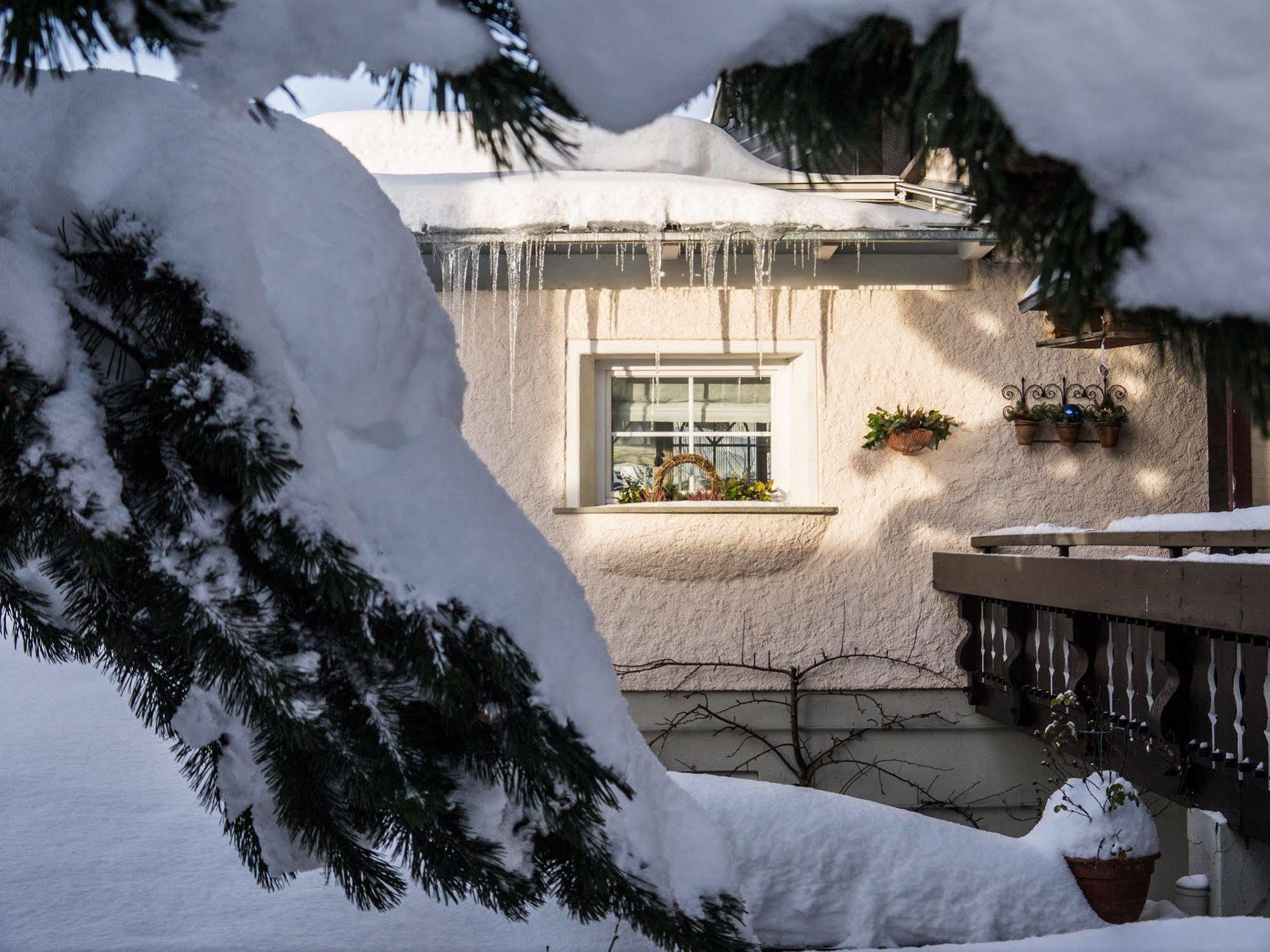 Haus Susanne - Top-Ferienwohnungen - Sommer-Bergbahn Inklusive Обермайзельштайн Экстерьер фото