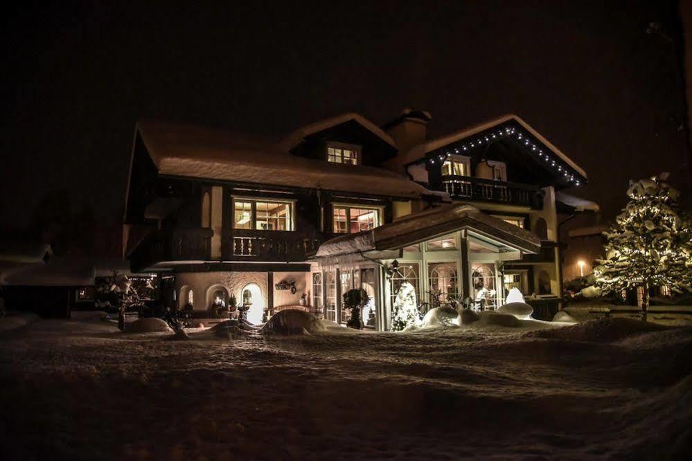 Haus Susanne - Top-Ferienwohnungen - Sommer-Bergbahn Inklusive Обермайзельштайн Экстерьер фото